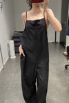 BASERANGE YUMI Jumpsuit JUYU-WS-000 Black